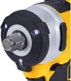 Гайковёрт ударный аккумуляторный DeWalt DCF901P1 - изображение 4
