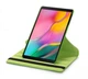 Чехол Deexe Rotation для Samsung Galaxy Tab A7 Lite 8.7 2021 T220 T225 360 градусов Green - изображение 3