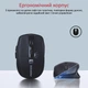 Миша Promate Breeze Wireless Black (breeze.black) - зображення 3
