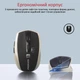 Мышь Promate Breeze Wireless Gold (breeze.gold) - изображение 3