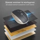 Мышь Promate Breeze Wireless Gold (breeze.gold) - изображение 5
