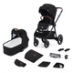 Універсальна коляска 2 в 1 Kinderkraft Everyday Black (KSEVER00BLK2000) - зображення 2