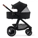 Універсальна коляска 2 в 1 Kinderkraft Everyday Black (KSEVER00BLK2000) - зображення 5
