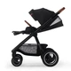 Універсальна коляска 2 в 1 Kinderkraft Everyday Black (KSEVER00BLK2000) - зображення 11