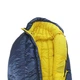 Пуховий спальний мішок ROCK FRONT 400, M Medium, темно-синій - зображення 5