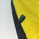 Пуховый спальный мешок ROCK FRONT 350 Summer, M Medium, зелёный - изображение 4