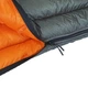 Пухова ковдра-спальник ROCK FRONT 200 Ultralight сірий - зображення 3