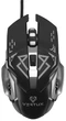 Мышь Vertux Drago USB Black (6959144047362) - изображение 1