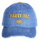 Кепка Good Loot Fallout - Vault-Tec Vintage Baseball Cap - зображення 1