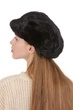 Кепка женская из норки 57 2U-BEAUTY (SC60092) - изображение 2