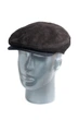 Кепка замшевая с трикотажным козырьком 59 Shlyapka (SC35172) - изображение 6