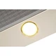 Витяжка кухонна VENTOLUX GARDA 60 CREMA (1300) SMD LED - изображение 5