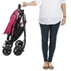 Прогулочная коляска Chicco Ohlala 2 Pink Swan (79472.66) - изображение 5