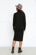 Тепла ангорова сукня Fashion Girl "Amina" 50-52 чорний - зображення 2
