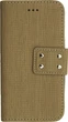 Чехол-книжка TOTO Book Universal cover Mimi 4.0'-4.5' Yellow - изображение 1