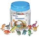 Dinosaur Counters Фигурки динозавров 60 шт. от Learning Resources - изображение 1