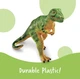 Jumbo Dinosaurs Большие игровые фигурки динозавров Learning Resources - изображение 3