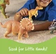 Jumbo Dinosaurs Большие игровые фигурки динозавров Learning Resources - изображение 5