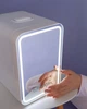 Холодильник для косметики B.FRIDGE із дзеркалом 6 літрів білий - изображение 2