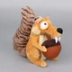 М'яка іграшка Ice Age Білка Скрат (Scrat Льодовиковий період) - зображення 5