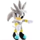 М'яка іграшка Super Sonic X Їжак Сільвер (Silver the Hedgehog Соник Ікс) 40см - зображення 1