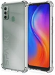 Прозрачный чехол UltraAir MultiCam для Tecno Spark 7 (усиленный углами) (23563) - изображение 1