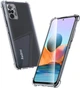 Прозрачный чехол UltraAir MultiCam для Xiaomi Redmi Note 10 Pro (усиленный углами) (20813) - изображение 1
