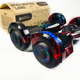 Гироборд Smart Balance 8" PRO 2021 Красная молния - изображение 1