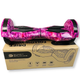 Гироборд Smart Balance 8" PRO 2021 Фиолетовый космос - изображение 4
