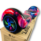 Гироборд Smart Balance 6.5" PRO 2021 Новый космос - изображение 4