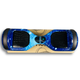 Гіроборд SMART BALANCE U6 Pro 2024 6.5" Синій космос+ Bluetooth колонка і підсвітка колес - зображення 3
