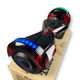 Гироборд Smart Balance 8" PRO 2021 Красная молния - изображение 6
