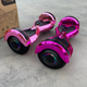 Гироборд Smart Balance 8" PRO 2021 Розовый хром - изображение 5