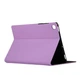 Чехол UniCase для Samsung Galaxy Tab S7 11 2020 SM-T875 SM-T870 Fashion gum book Purple - изображение 2