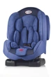 Автокрісло Heyner CapsulaProtect 3D Cosmic Blue 795 400 синє 9-18 кг - зображення 1