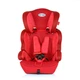 Автокресло Heyner MultiProtect Aero SP Racing Red 796 300 красное 9–36 кг (без базы) - изображение 2