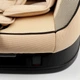Автокресло Heyner MultiFix Aero+ Summer Beige 796 150 с креплением Isofix бежевое 9–36 кг - изображение 5