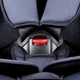 Автокресло Heyner MultiFix Aero+ Cosmic Blue 796 140 с креплением Isofix синее 9–36 кг - изображение 6