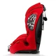 Автокрісло 9–36 кг Heyner MultiRelax Aero Fix Racing Red 798 130 - зображення 6