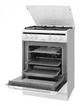 Комбінована плита HANSA FCMW 68020 - зображення 5