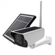 Камера видеонаблюдения Y4P 2.0 Мп 4G SIM WIFI с солнечной панелью - изображение 1