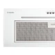 Витяжка повновбудована MINOLA HBI 7664 WH GLASS 1000 LED Line - изображение 7