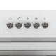 Витяжка повновбудована MINOLA HBI 7664 WH GLASS 1000 LED Line - изображение 8
