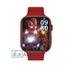 Умные смарт часы, Smart Watch Series 6 M26 PLUS, голосовой вызов, оксиметр, пульсометр, шагомер, тонометр, режим спорт, для мужчин и женщин, красные (000438657) - изображение 3