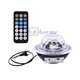 Лазер диско CY-6740 UFO Bluetooth crystal magic ball, 220V, пульт Д/У, на Новий Рік, корпоратив, вечірку, дискотеку, живлення від мережі, LED-діоди (000438677) - зображення 2