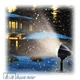 Лазер диско XL-809, Snow, белый, удобное крепление дома и на улице, пластик, белые точки, LED-диоды (000438674) - изображение 4