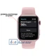 Розумний смарт годинник Smart Watch Series 6 HW22 PLUS, голосовий виклик, пульсометр, тонометр, оксиметр, режим спорт, крокомір, моніторинг сну, для жінок, рожеві (000438652) - зображення 3