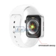 Умные смарт часы Smart Watch M16 PLUS, голосовой вызов, тонометр, оксиметр, пульсометр, шагомер, режим спорт, Android/IOS, для мужчин и женщин, серебряные (000438668) - изображение 4