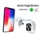 Умные смарт часы Smart Watch M16 PLUS, голосовой вызов, тонометр, оксиметр, пульсометр, шагомер, режим спорт, Android/IOS, для мужчин и женщин, серебряные (000438668) - изображение 6
