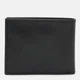 Портмоне мужское кожаное Levi's Casual Classics Hunte Coin Bifol 37541-0283 Regular Black (7613417744783) - изображение 3